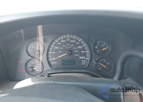 2007 Chevrolet Express Work Van из США, поврежденный, VIN 1GCGG29V871189408